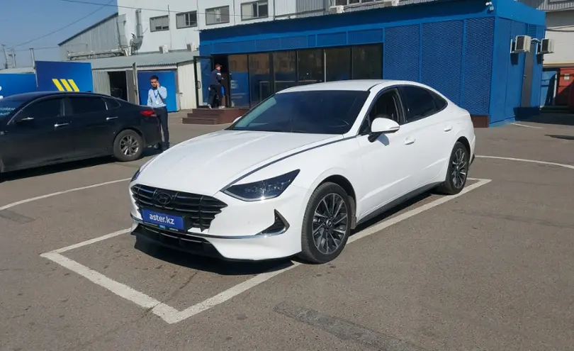 Hyundai Sonata 2023 года за 12 500 000 тг. в Алматы