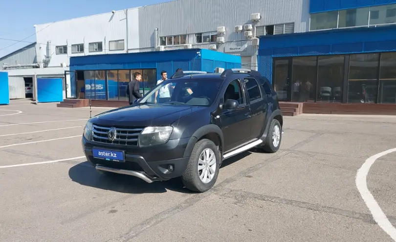 Renault Duster 2014 года за 4 500 000 тг. в Алматы