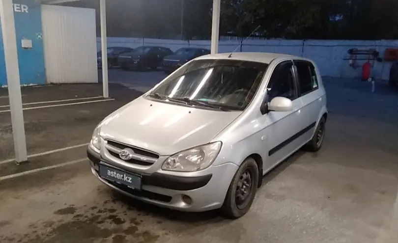 Hyundai Getz 2006 года за 3 000 000 тг. в Алматы