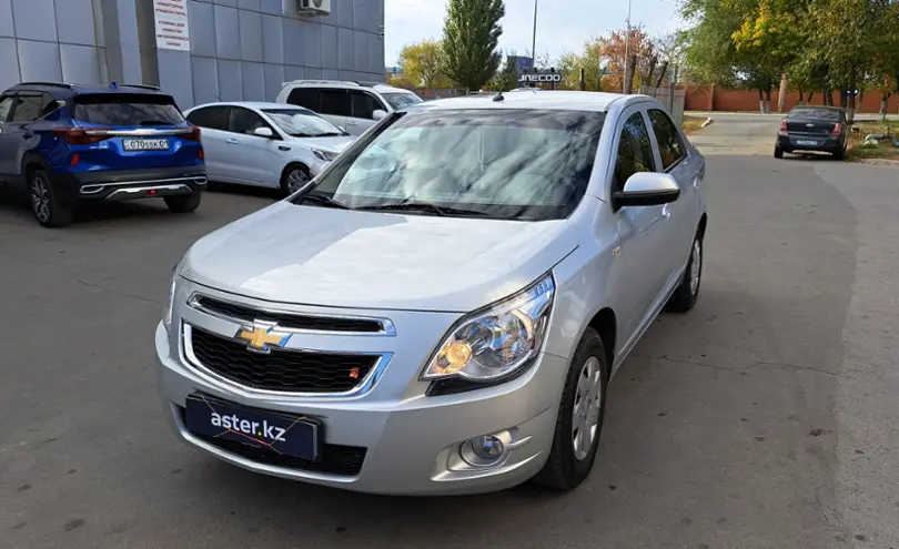 Chevrolet Cobalt 2022 года за 6 000 000 тг. в Костанай