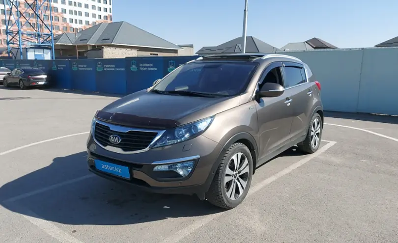 Kia Sportage 2014 года за 7 500 000 тг. в Шымкент