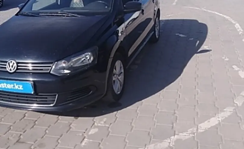 Volkswagen Polo 2013 года за 4 000 000 тг. в Караганда