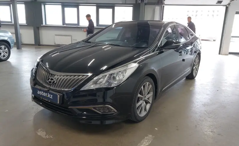 Hyundai Grandeur 2015 года за 9 000 000 тг. в Астана