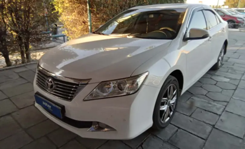 Toyota Camry 2014 года за 10 000 000 тг. в Талдыкорган