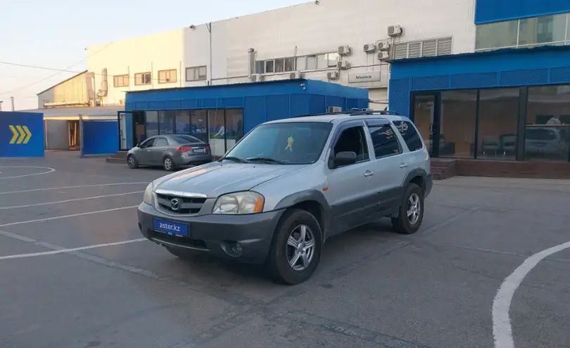 Mazda Tribute 2003 года за 4 000 000 тг. в Алматы