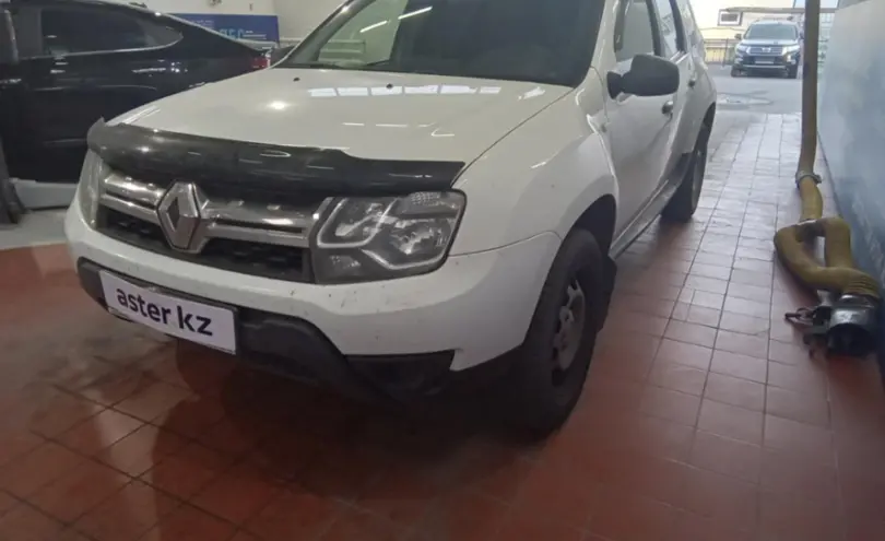 Renault Duster 2019 года за 8 000 000 тг. в Астана