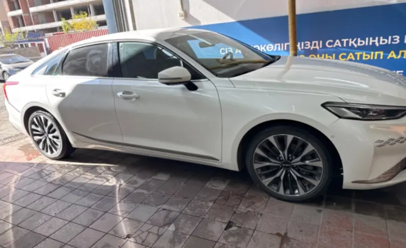 Kia K8 2021 года за 18 000 000 тг. в Астана фото 4