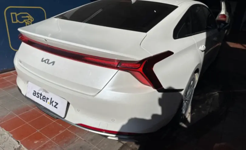 Kia K8 2021 года за 18 000 000 тг. в Астана фото 5