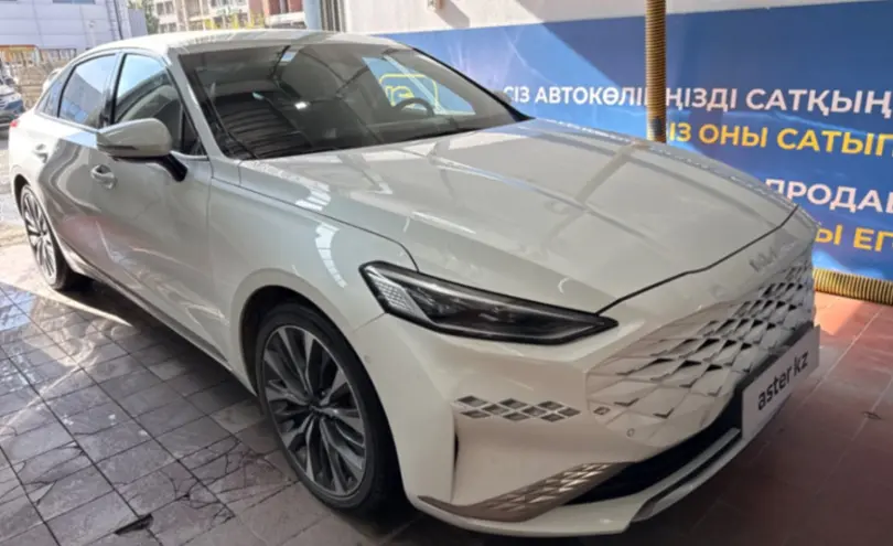 Kia K8 2021 года за 18 000 000 тг. в Астана фото 3