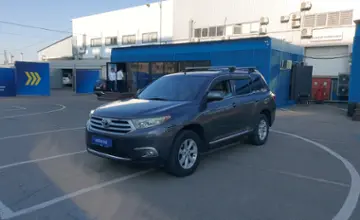 Toyota Highlander 2010 года за 10 000 000 тг. в Алматы фото 1