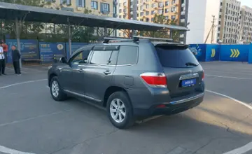Toyota Highlander 2010 года за 10 000 000 тг. в Алматы фото 4