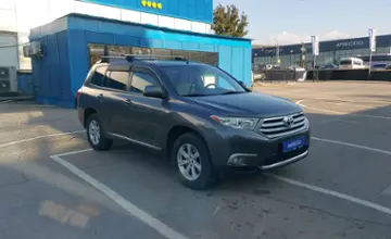 Toyota Highlander 2010 года за 10 000 000 тг. в Алматы фото 2