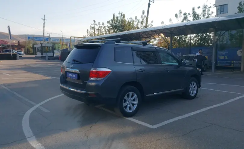 Toyota Highlander 2010 года за 10 000 000 тг. в Алматы фото 3