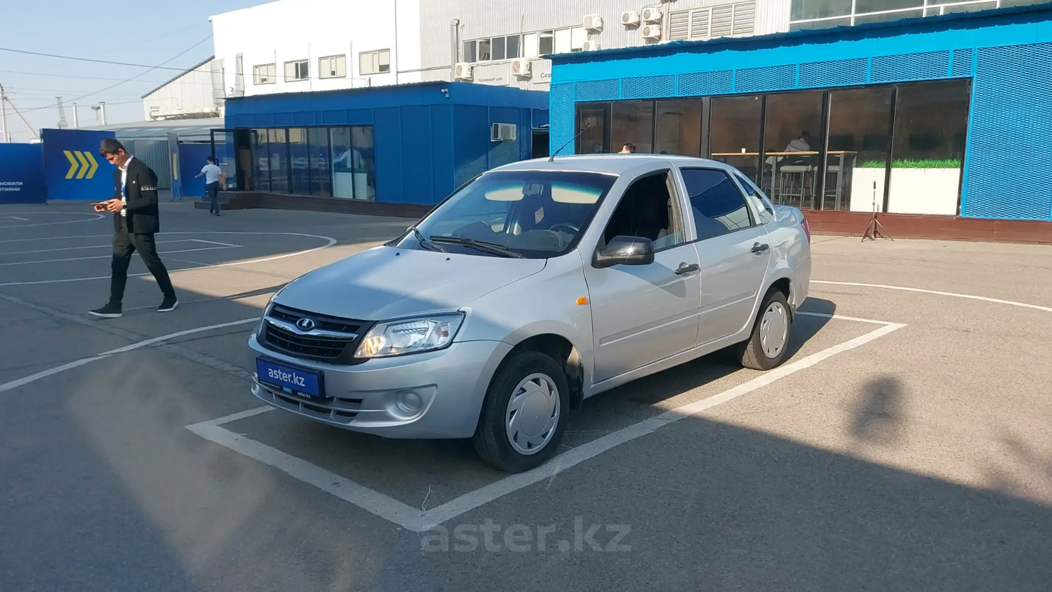 LADA (ВАЗ) Granta 2014