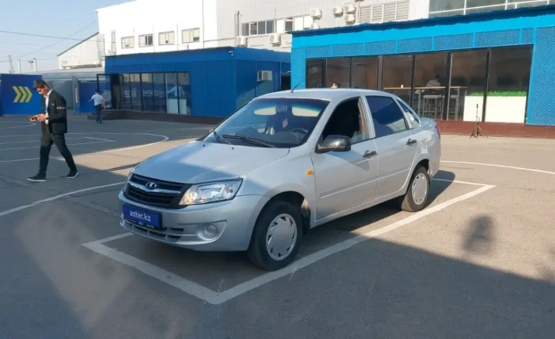 LADA (ВАЗ) Granta 2014 года за 3 000 000 тг. в Алматы