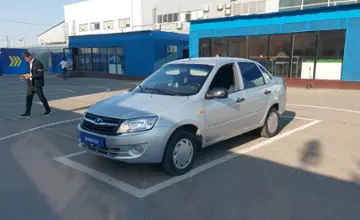 LADA (ВАЗ) Granta 2014 года за 3 000 000 тг. в Алматы фото 1