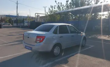 LADA (ВАЗ) Granta 2014 года за 3 000 000 тг. в Алматы фото 3