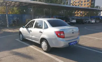 LADA (ВАЗ) Granta 2014 года за 3 000 000 тг. в Алматы фото 4