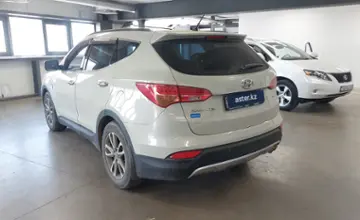 Hyundai Santa Fe 2014 года за 8 000 000 тг. в Астана фото 4