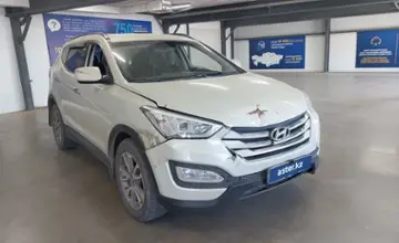 Hyundai Santa Fe 2014 года за 8 000 000 тг. в Астана фото 2