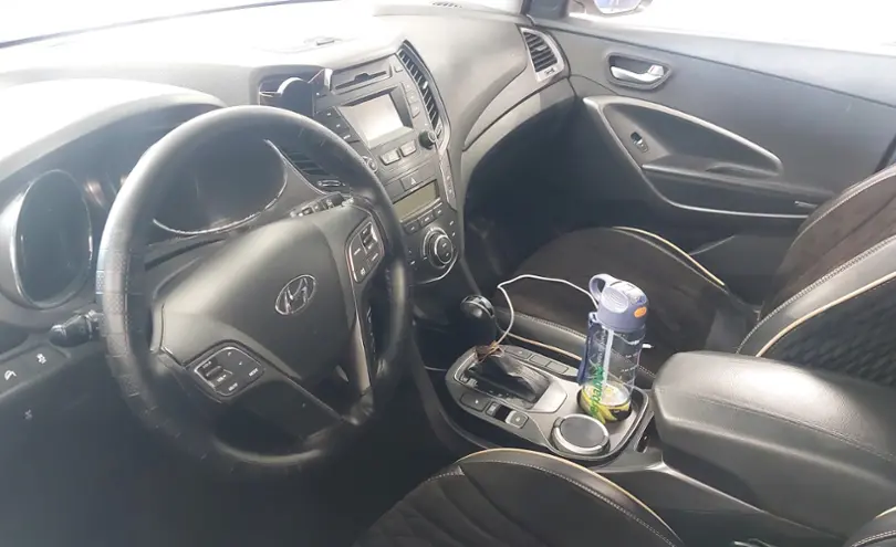 Hyundai Santa Fe 2014 года за 8 000 000 тг. в Астана фото 5