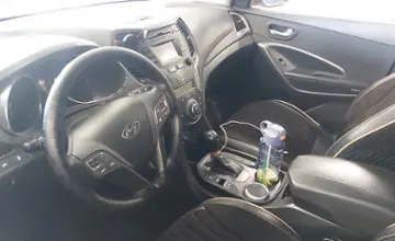 Hyundai Santa Fe 2014 года за 8 000 000 тг. в Астана фото 5