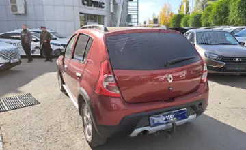 Renault Sandero 2014 года за 2 750 000 тг. в Костанай фото 4