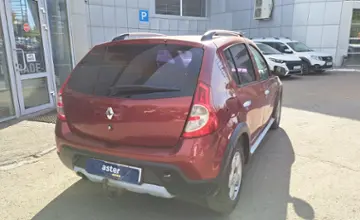 Renault Sandero 2014 года за 2 750 000 тг. в Костанай фото 3