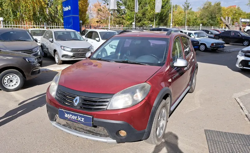 Renault Sandero 2014 года за 2 750 000 тг. в Костанай