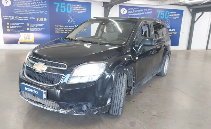 Chevrolet Orlando 2013 года за 2 440 000 тг. в Астана