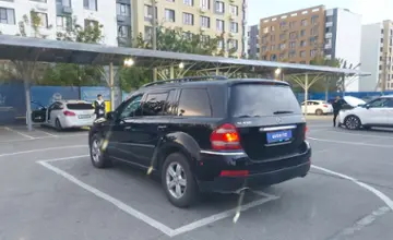 Mercedes-Benz GL-Класс 2006 года за 6 500 000 тг. в Алматы фото 4
