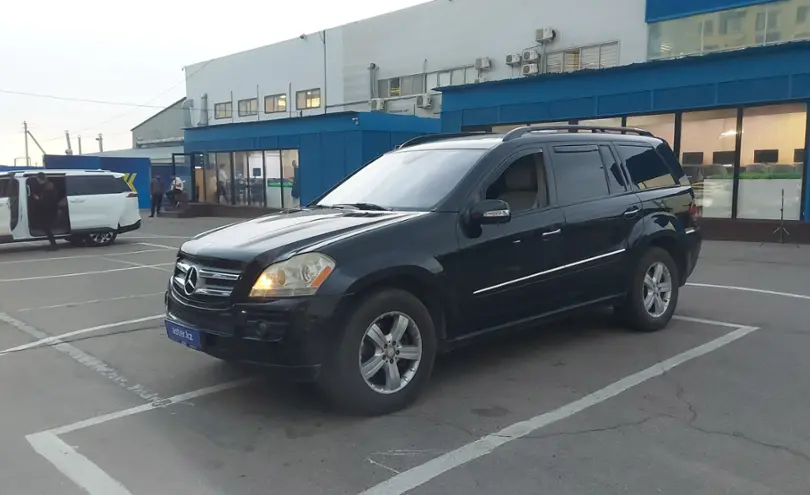 Mercedes-Benz GL-Класс 2006 года за 6 500 000 тг. в Алматы