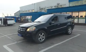 Mercedes-Benz GL-Класс 2006 года за 6 500 000 тг. в Алматы фото 1