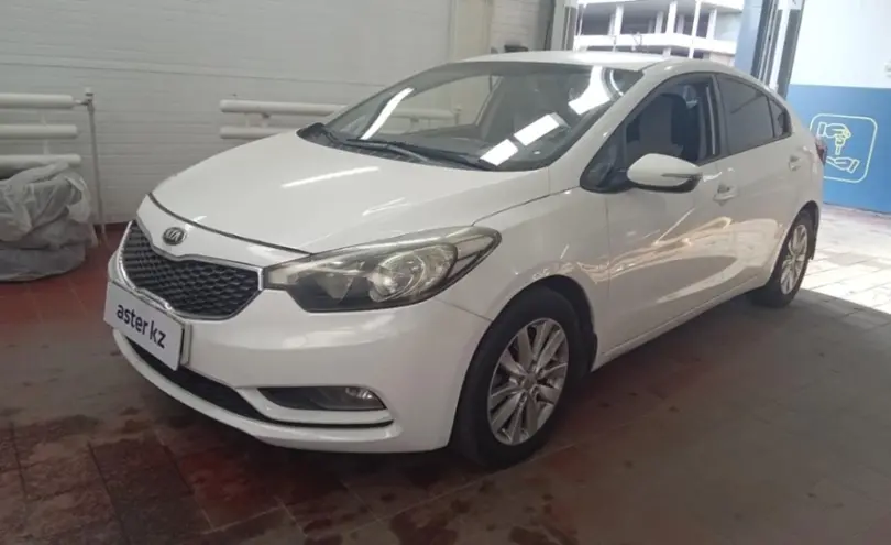 Kia Cerato 2013 года за 5 500 000 тг. в Астана