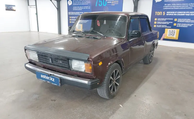 LADA (ВАЗ) 2107 2008 года за 600 000 тг. в Астана