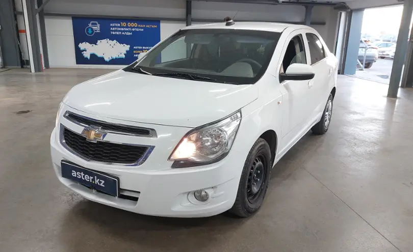 Chevrolet Cobalt 2021 года за 6 000 000 тг. в Астана