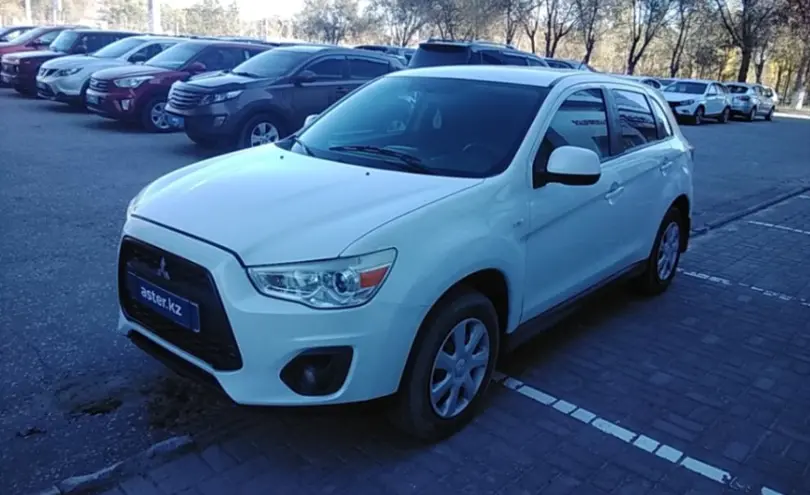 Mitsubishi ASX 2013 года за 5 500 000 тг. в Актобе