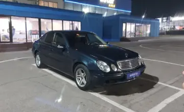 Mercedes-Benz E-Класс 2002 года за 4 000 000 тг. в Алматы фото 2