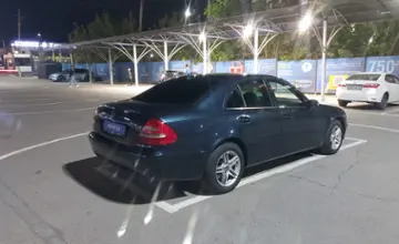 Mercedes-Benz E-Класс 2002 года за 4 000 000 тг. в Алматы фото 3