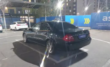Mercedes-Benz E-Класс 2002 года за 4 000 000 тг. в Алматы фото 4