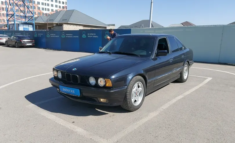 BMW 5 серии 1993 года за 3 000 000 тг. в Шымкент