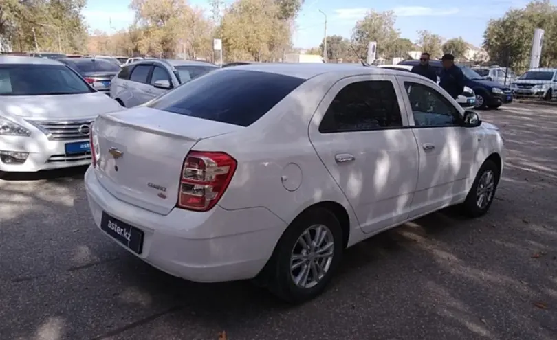 Chevrolet Cobalt 2023 года за 6 500 000 тг. в Актобе фото 5
