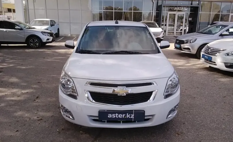 Chevrolet Cobalt 2023 года за 6 500 000 тг. в Актобе фото 2
