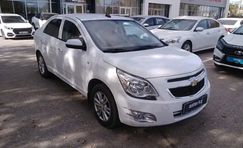 Chevrolet Cobalt 2023 года за 6 500 000 тг. в Актобе фото 3