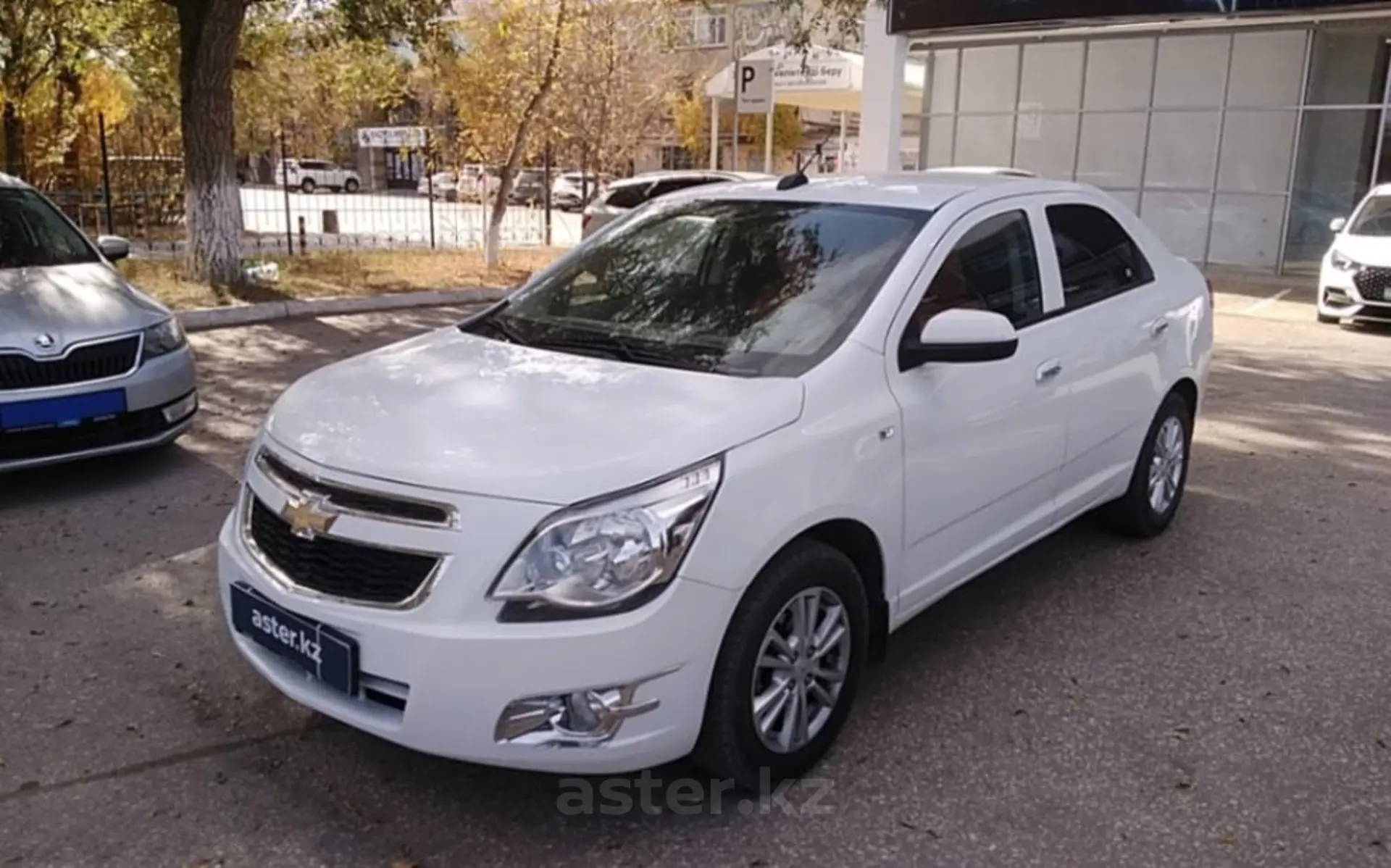 Chevrolet Cobalt 2023