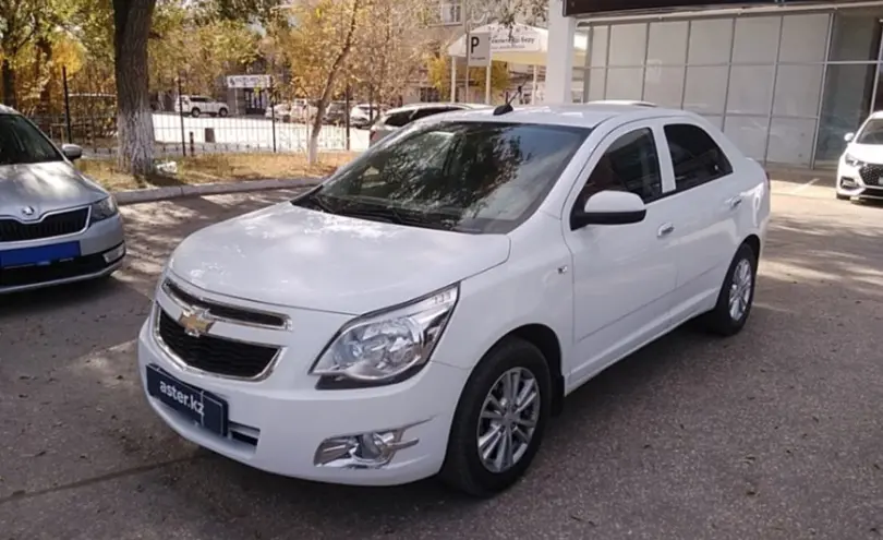 Chevrolet Cobalt 2023 года за 6 500 000 тг. в Актобе