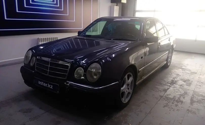 Mercedes-Benz E-Класс 1996 года за 2 500 000 тг. в Павлодар