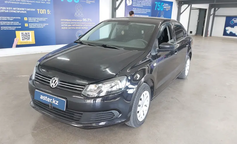 Volkswagen Polo 2014 года за 4 300 000 тг. в Астана