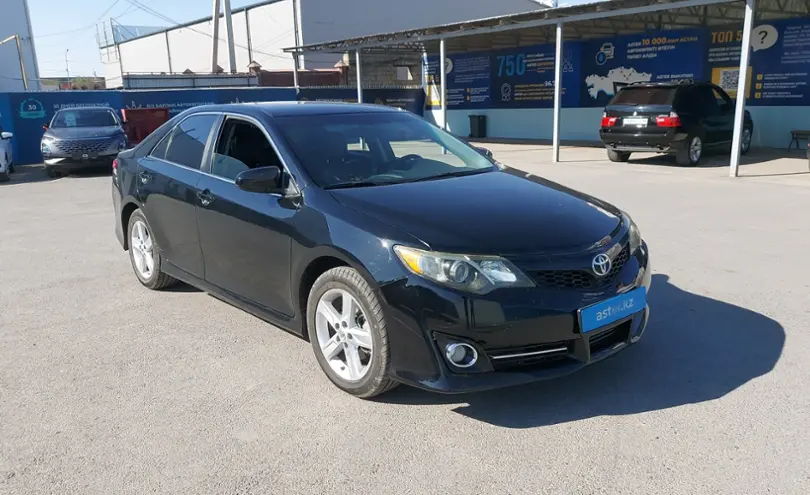 Toyota Camry 2014 года за 10 000 000 тг. в Шымкент фото 2