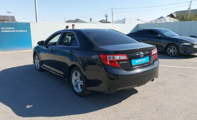 Toyota Camry 2014 года за 10 000 000 тг. в Шымкент фото 4